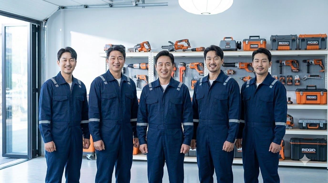 하수구천국24시 전문 기술진
